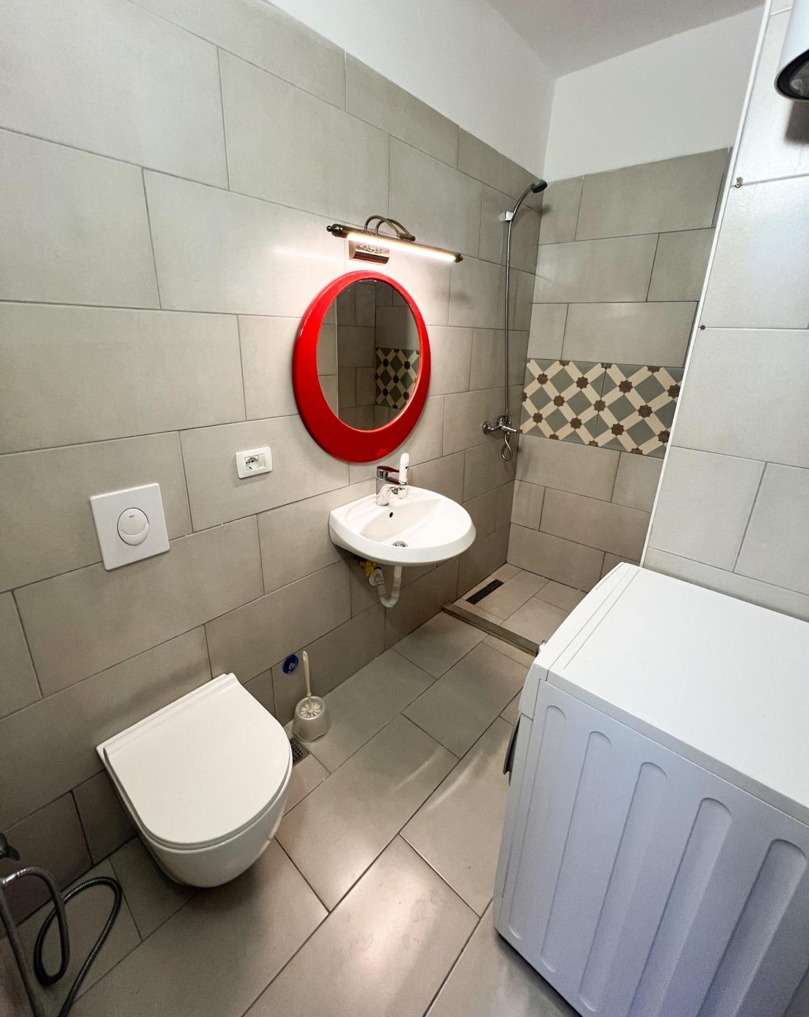 Sea View Apartments Durrës Eksteriør bilde