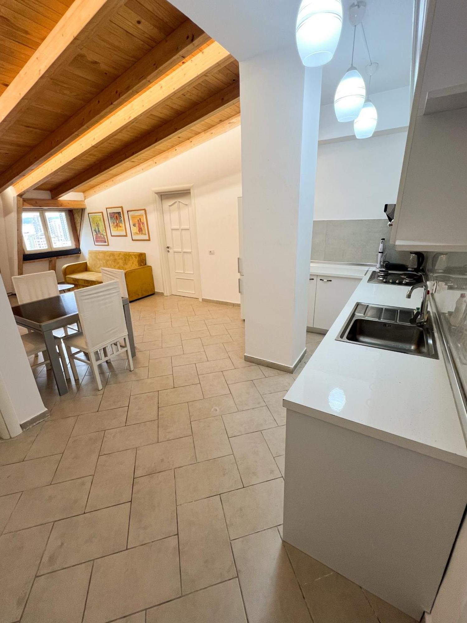 Sea View Apartments Durrës Eksteriør bilde
