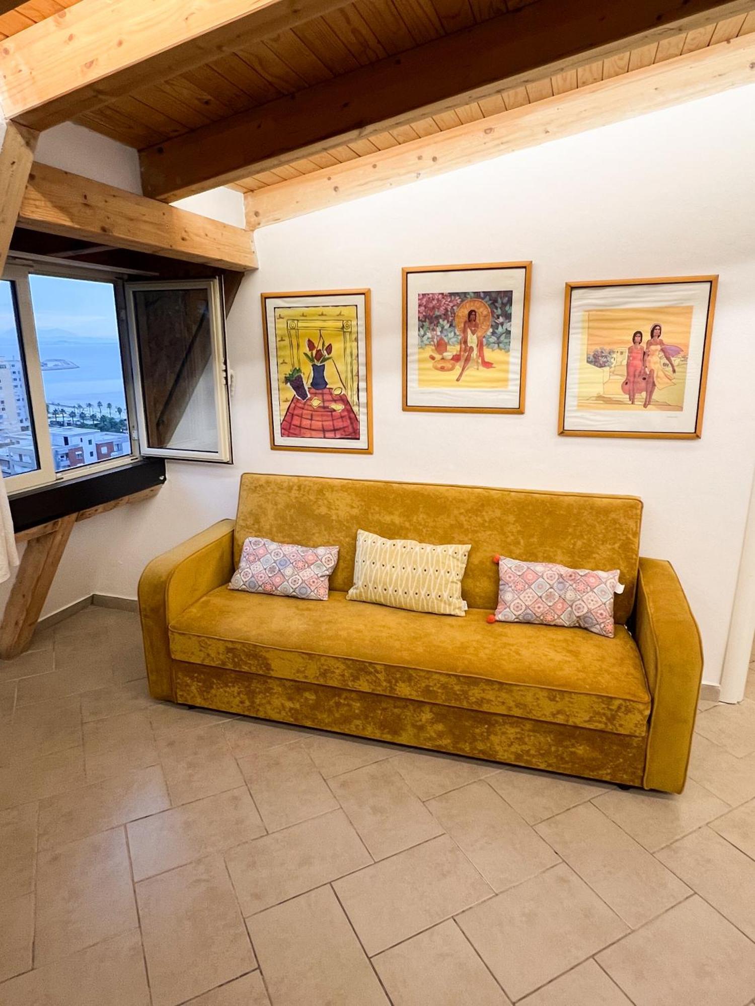 Sea View Apartments Durrës Eksteriør bilde