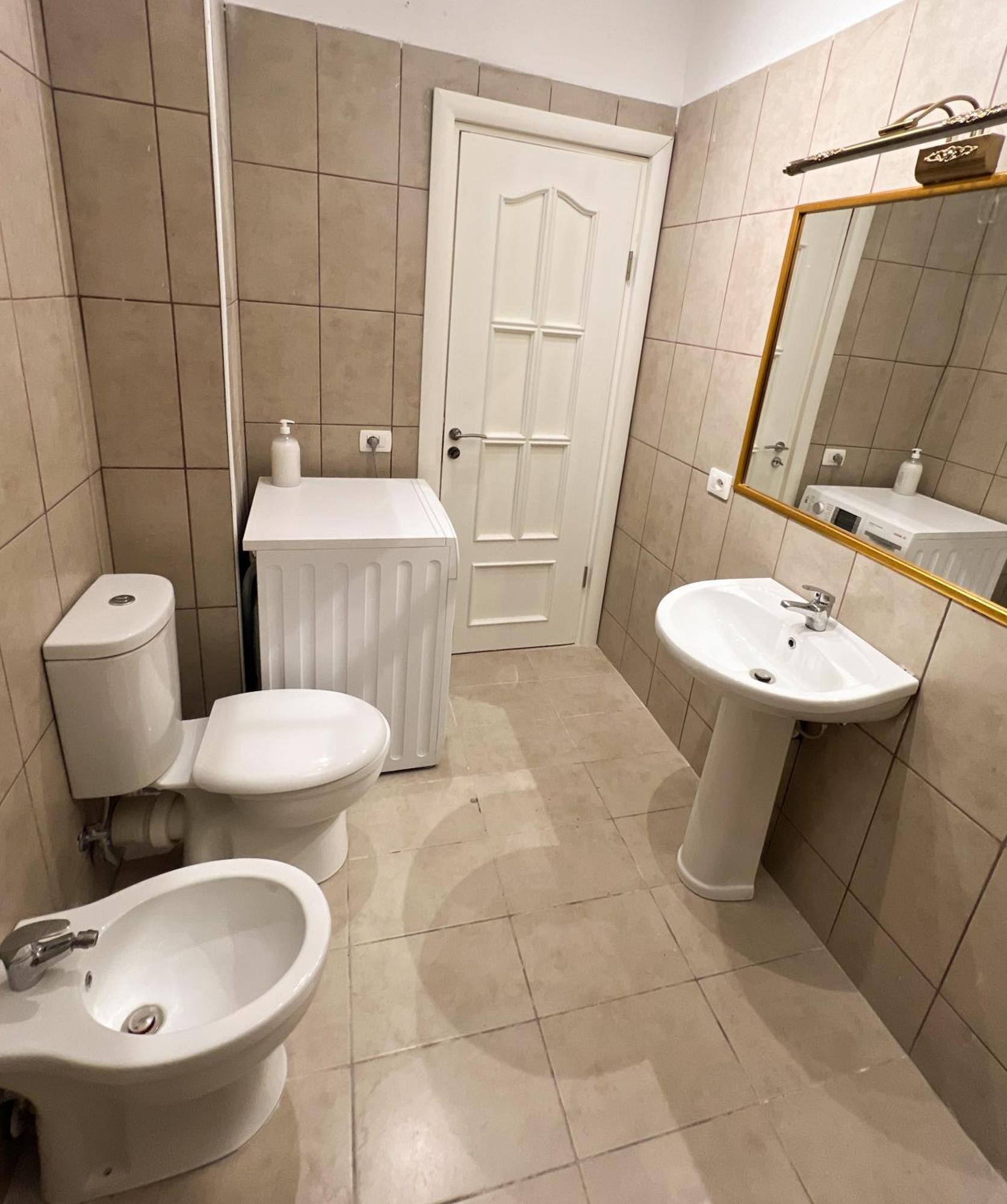 Sea View Apartments Durrës Eksteriør bilde