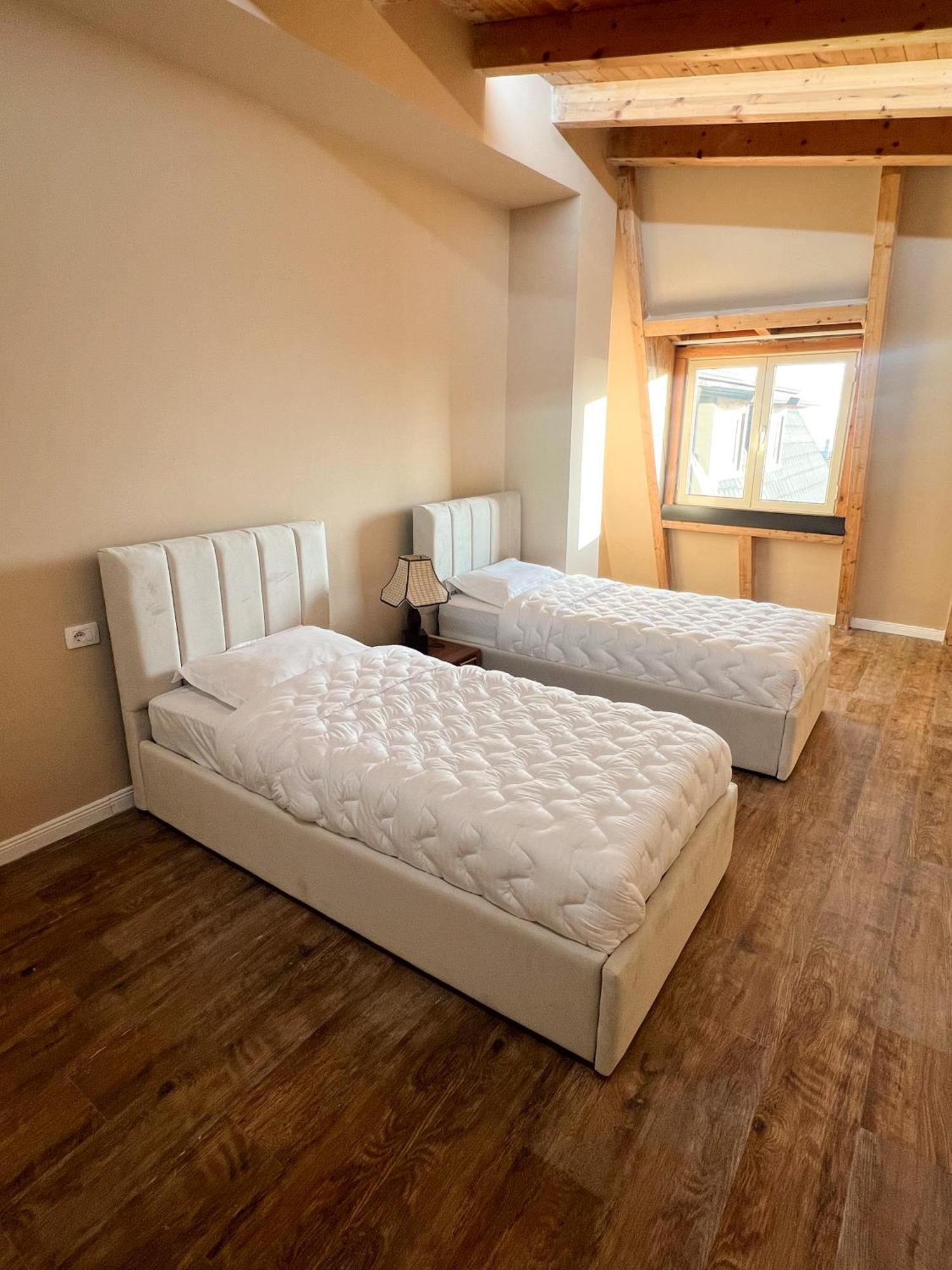 Sea View Apartments Durrës Eksteriør bilde