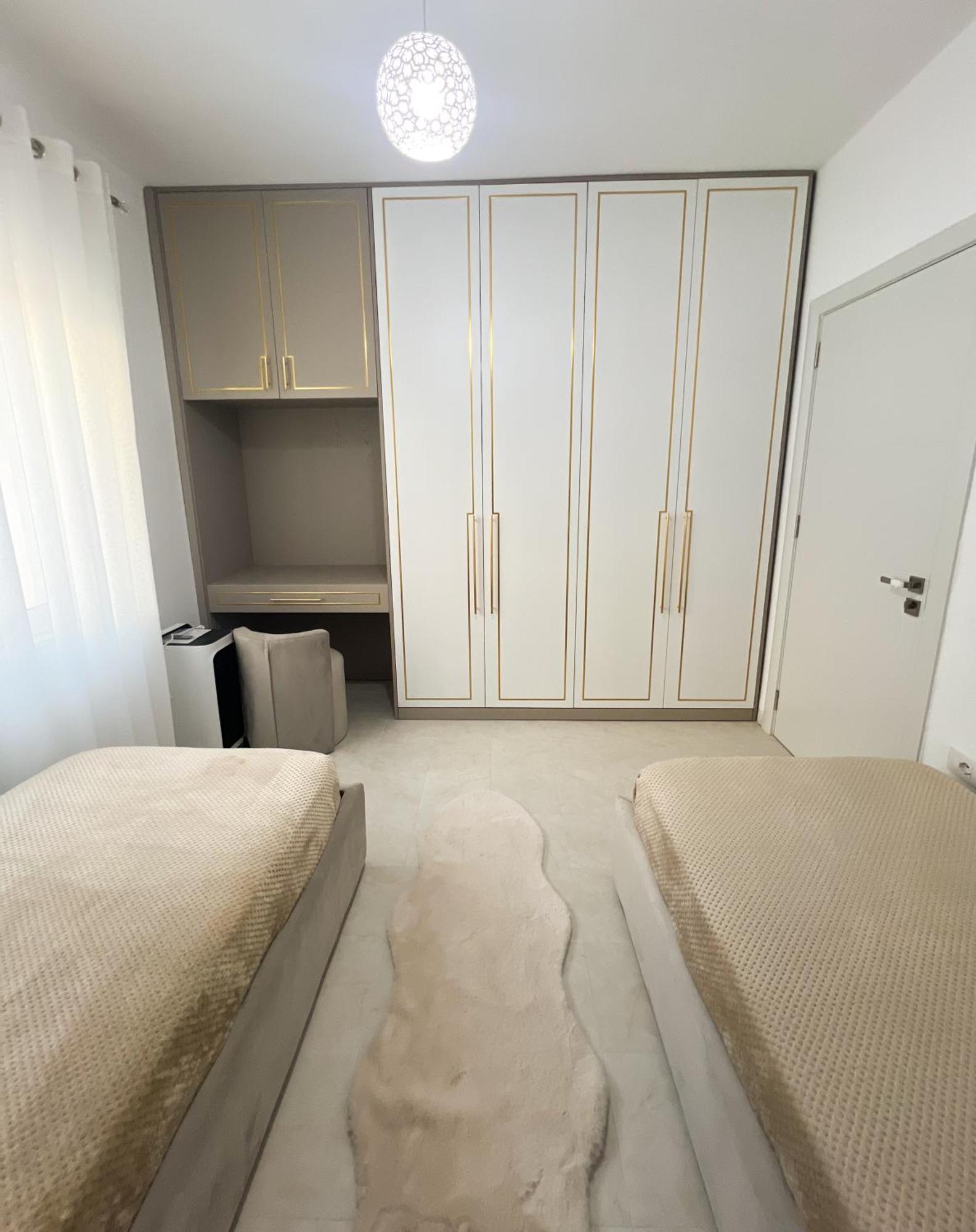 Sea View Apartments Durrës Eksteriør bilde