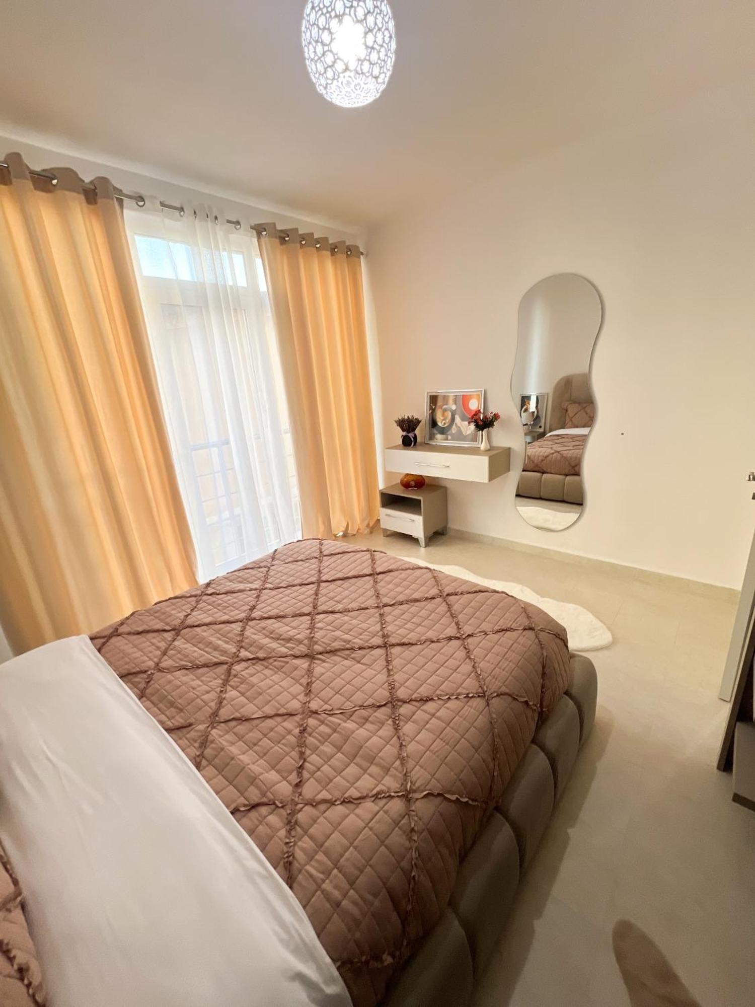 Sea View Apartments Durrës Eksteriør bilde