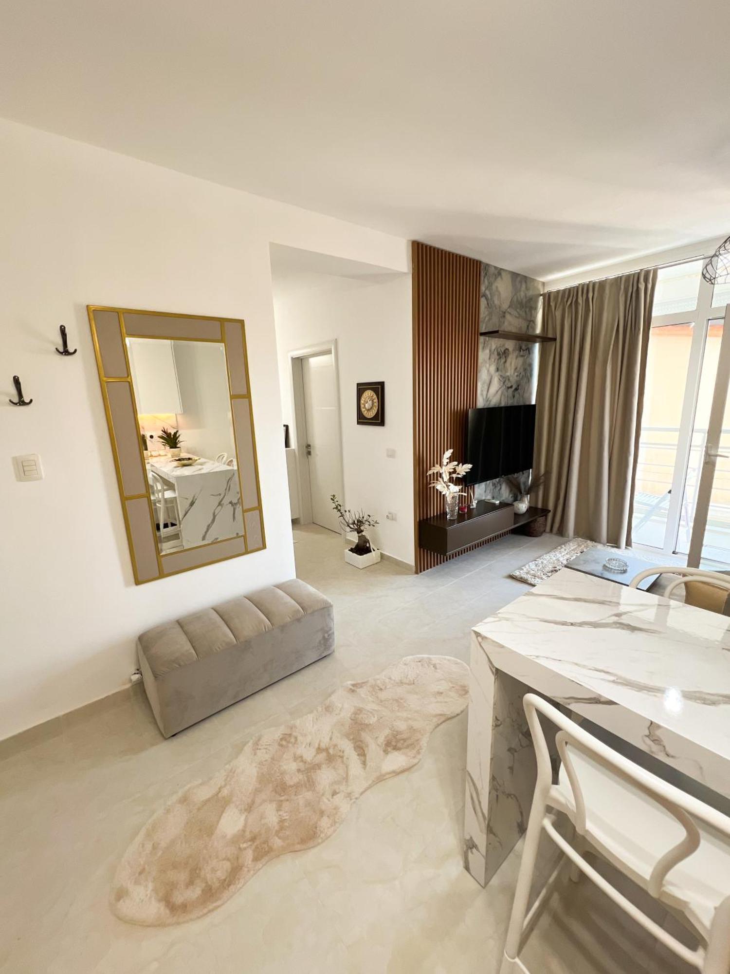 Sea View Apartments Durrës Eksteriør bilde