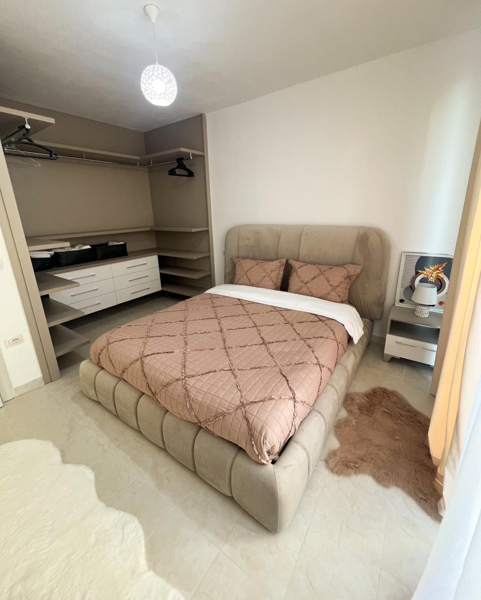Sea View Apartments Durrës Eksteriør bilde