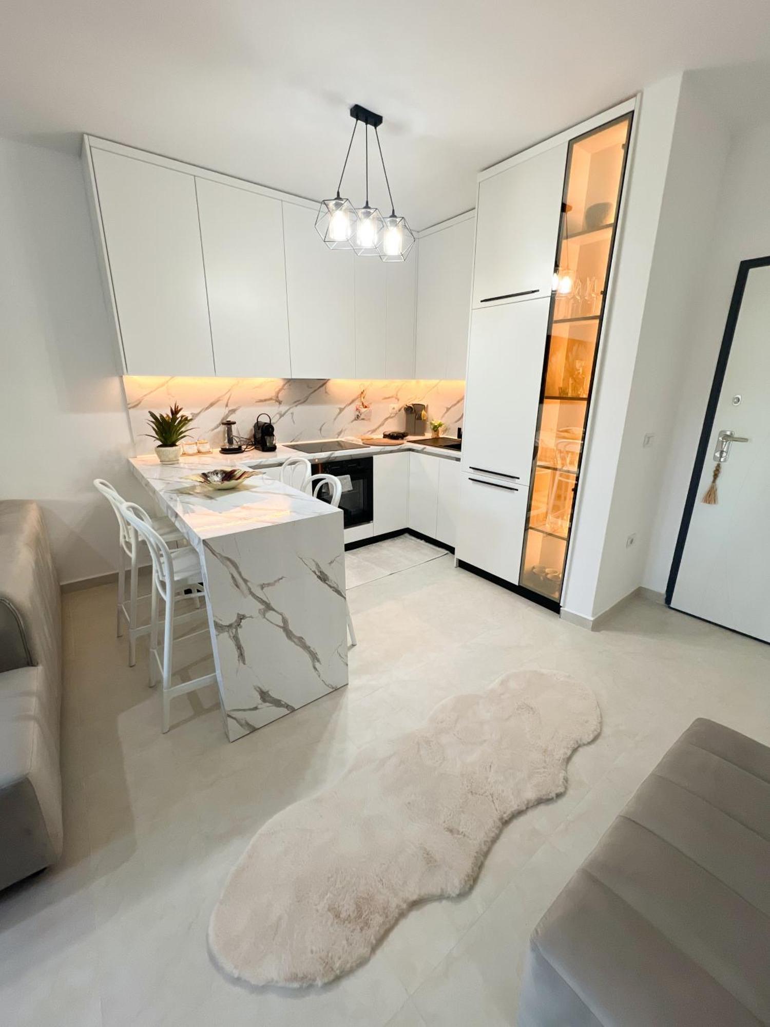 Sea View Apartments Durrës Eksteriør bilde