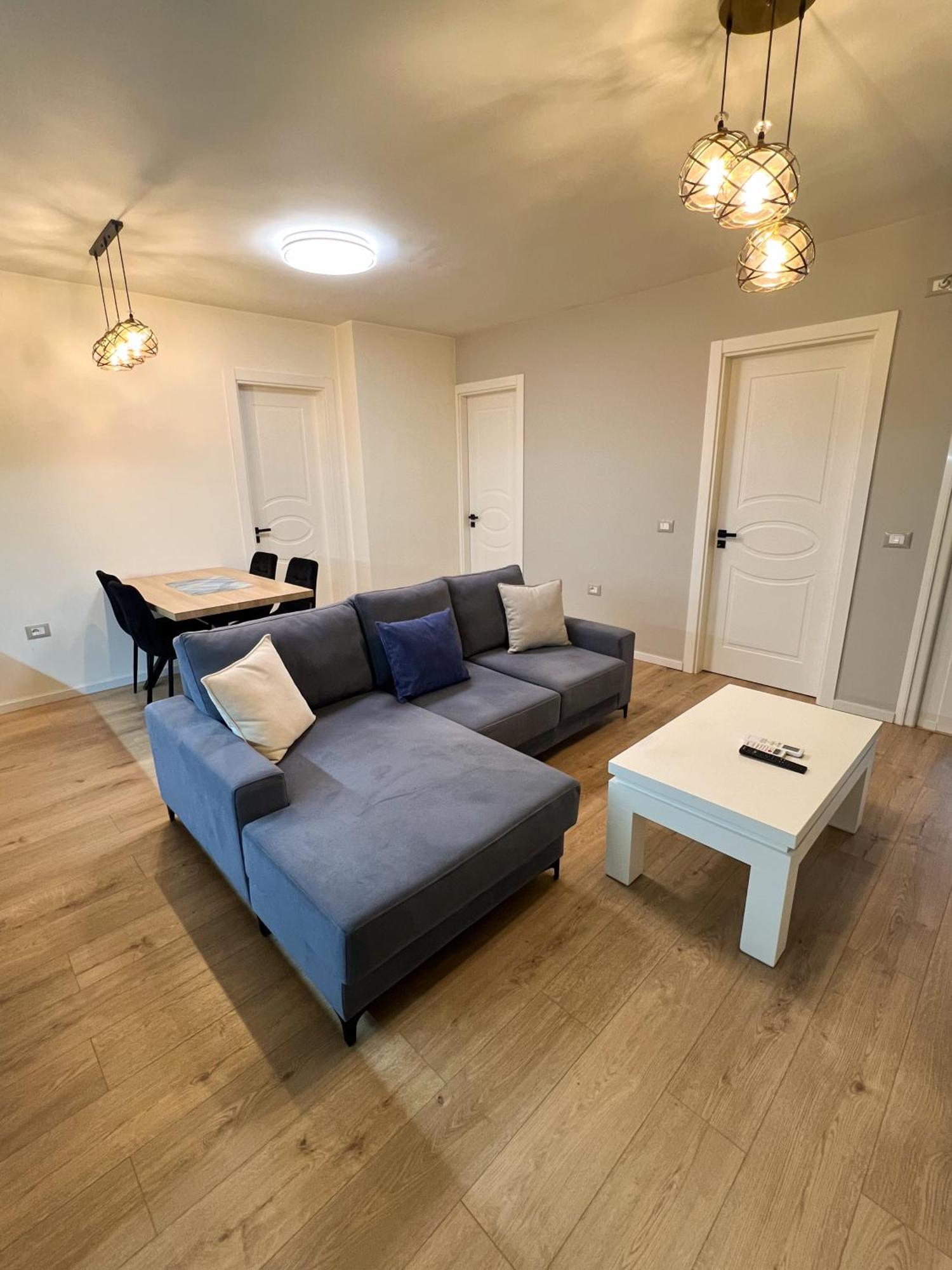 Sea View Apartments Durrës Eksteriør bilde